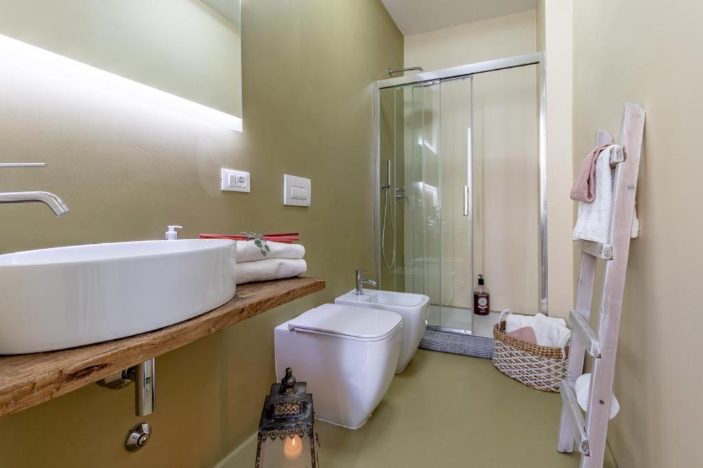 Apartment Liberty A 100 Metri Dalle Mura